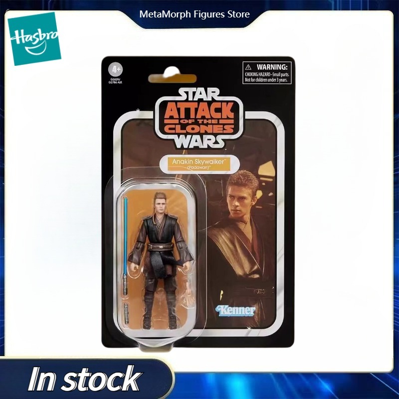 Vintage Collectible Toys For Sale - 【予約販売】ハズブロ製 スターウォーズ ヴィンテージコレクション アナキン・スカイウォーカー アクションフィギュア コレクションモデル