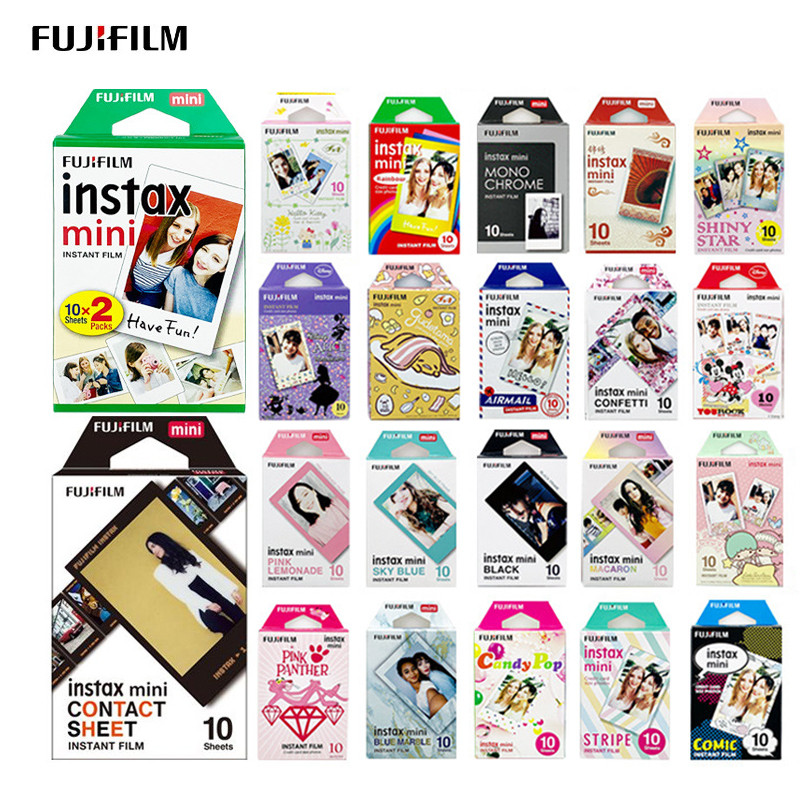 Super 8 Film Reel - 富士フイルムインスタックスミニカラーフィルム 10-50 枚富士インスタントカメラミニ 12 ミニ 11