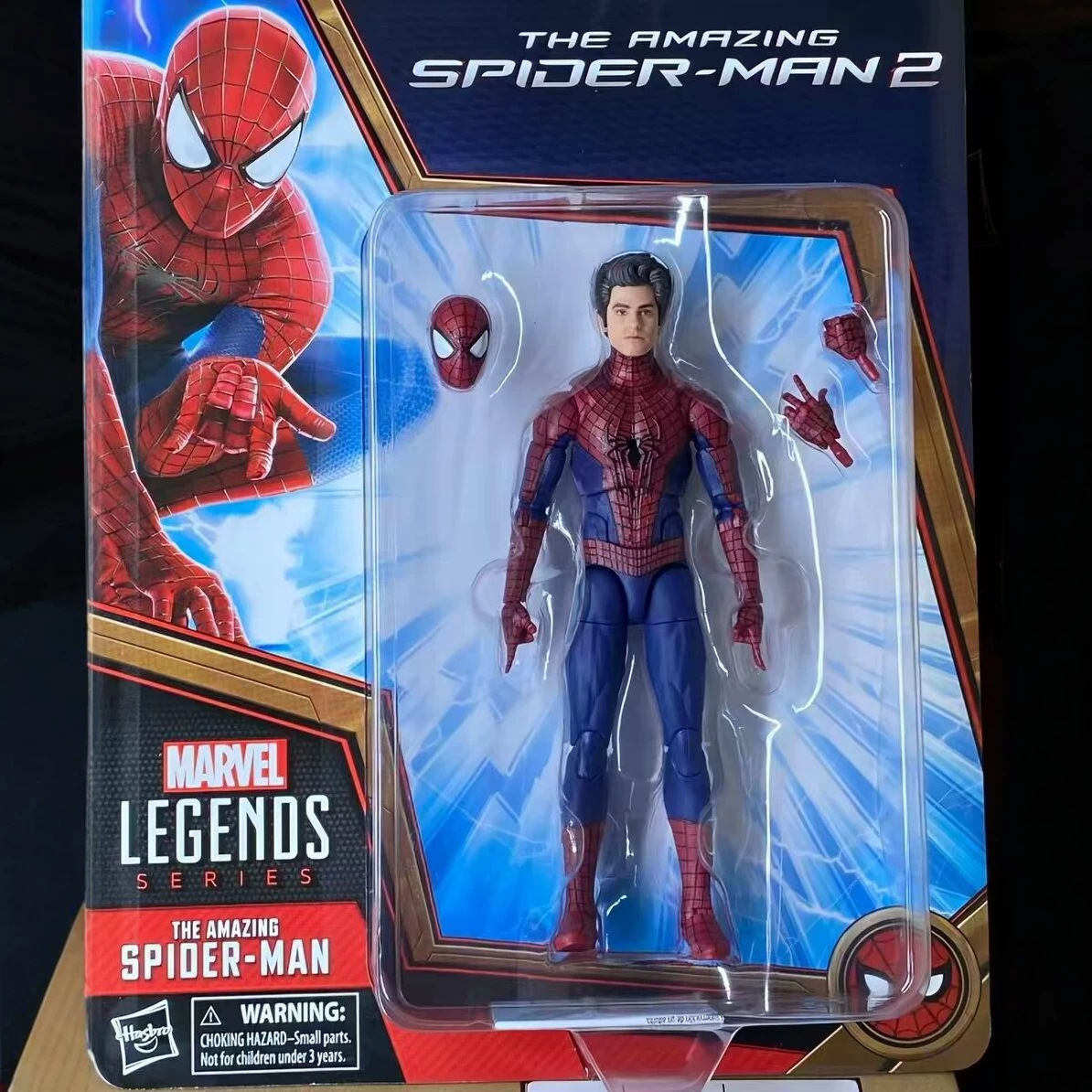 レトロヴィンテージカード マーベルレジェンド スパイダーマン - Vintage Collectible Items のレビューと価格