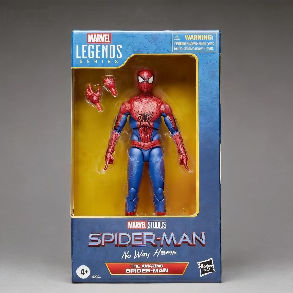 レトロヴィンテージカード マーベルレジェンド スパイダーマン - Vintage Collectible Items のレビューと価格