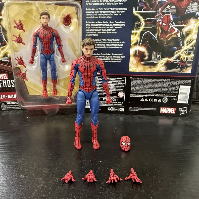 レトロヴィンテージカード マーベルレジェンド スパイダーマン - Vintage Collectible Items のレビューと価格