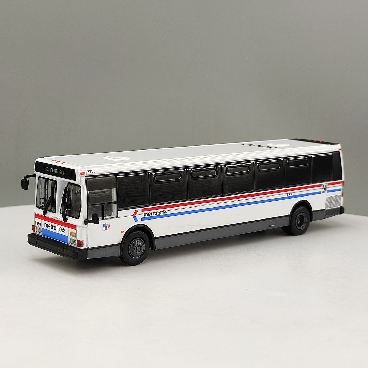 ダイキャスト IR 1:87スケール ヴィンテージバス 長距 - Vintage Collectible Model Cars のレビューと価格