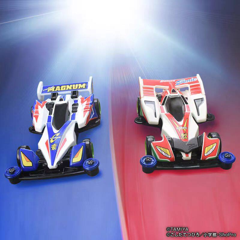 在庫ありオリジナル TOMY トミカ タミヤ ミニ 4WD  - Vintage Collectible Model Cars のレビューと価格
