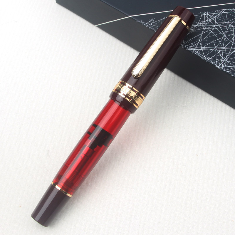 ヴィンテージ永勝630ピストン万年筆8 #   露出ニブ低供 - Vintage Collectible Pens のレビューと価格