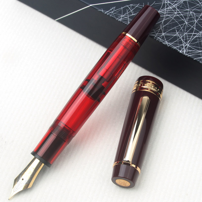 ヴィンテージ永勝630ピストン万年筆8 #   露出ニブ低供 - Vintage Collectible Pens のレビューと価格