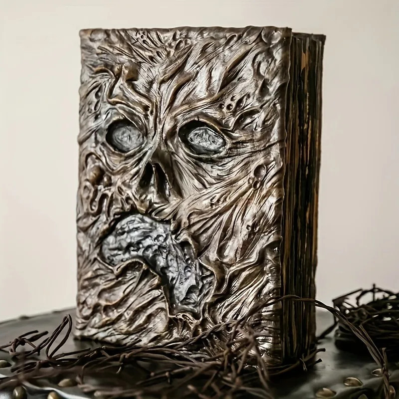 ヴィンテージ・ネクロノミコン - 黒魔術召喚書、25ページの - Vintage And Collectible Books のレビューと価格
