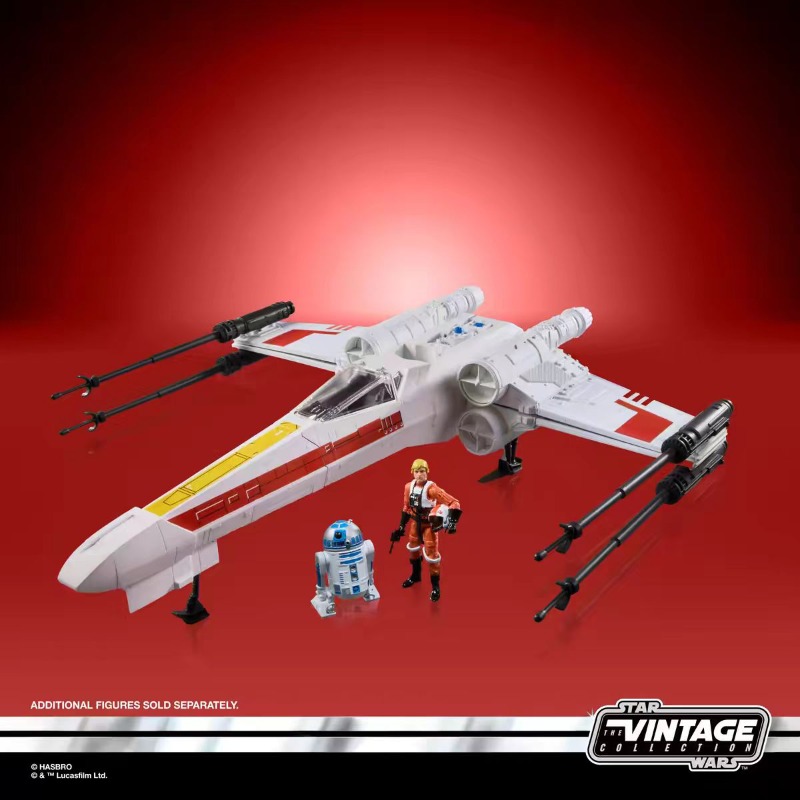 【予約販売】ハズブロ製 スターウォーズ ヴィンテージコレクシ - Vintage Collectible Toys For Sale のレビューと価格