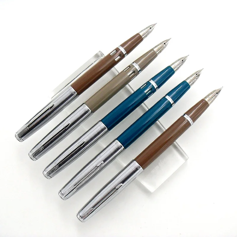 Yongsheng 601A ヴィンテージ万年筆クラシックな - Vintage Collectible Pens のレビューと価格