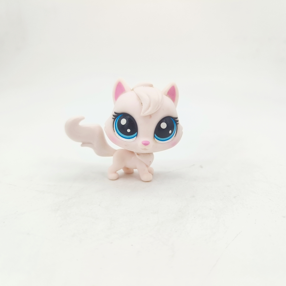 ヴィンテージオリジナルキュートな大きな目の動物ボブルヘッドフ - Vintage Collectible Items のレビューと価格