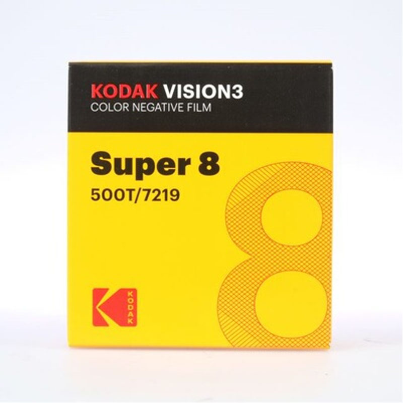 コダック スーパー8mm 16mmフィルム 8色スポット感度 - Super 8 Film Reel のレビューと価格
