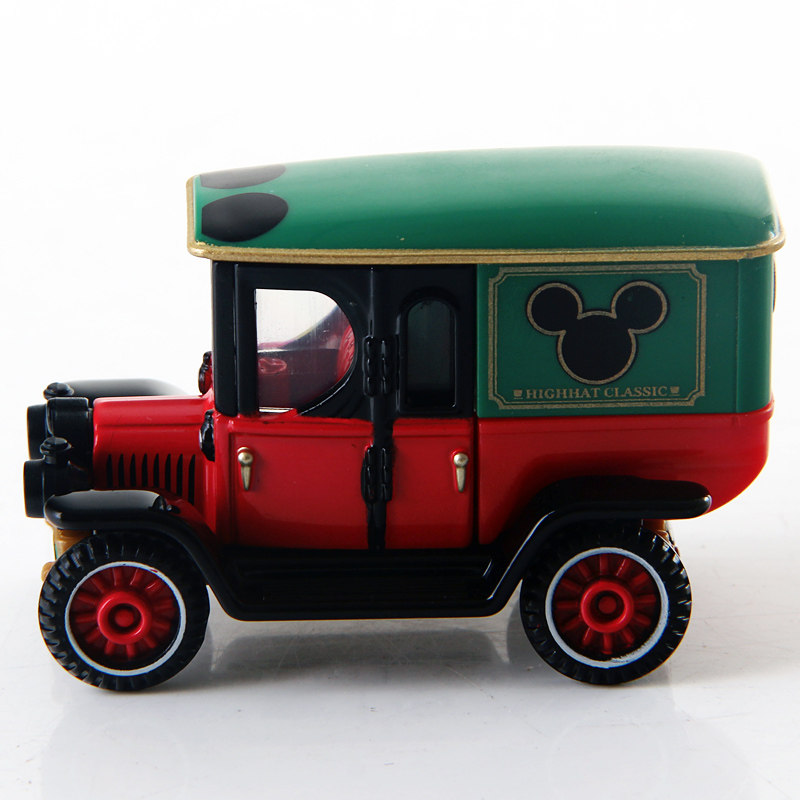 オリジナルタカラトミー ドリームトミカ ディズニー DM-0 - Vintage Collectible Model Cars のレビューと価格