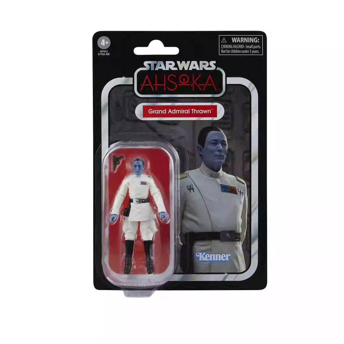 スター・ウォーズ ヴィンテージコレクション グランドアドミラ - Vintage Collectible Items のレビューと価格