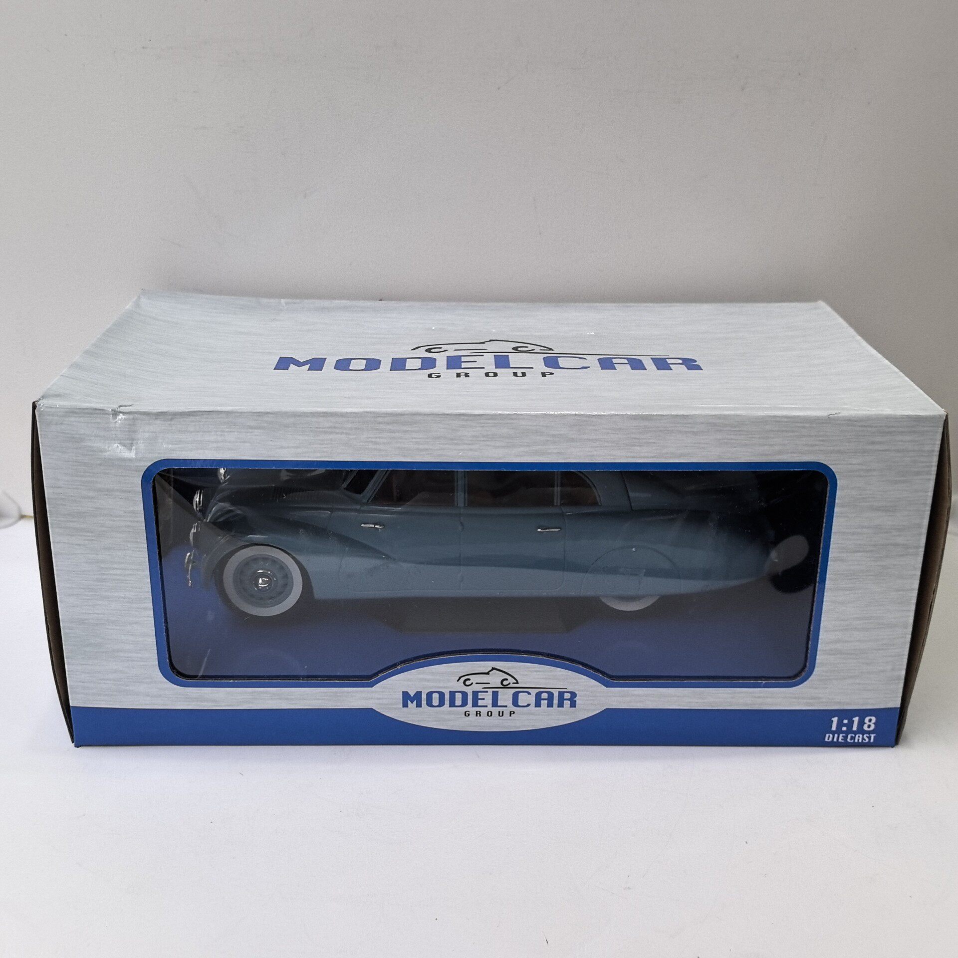 MCGダイキャスト 1/18スケール TATRA 87 ヴィ - Vintage Collectible Model Cars のレビューと価格