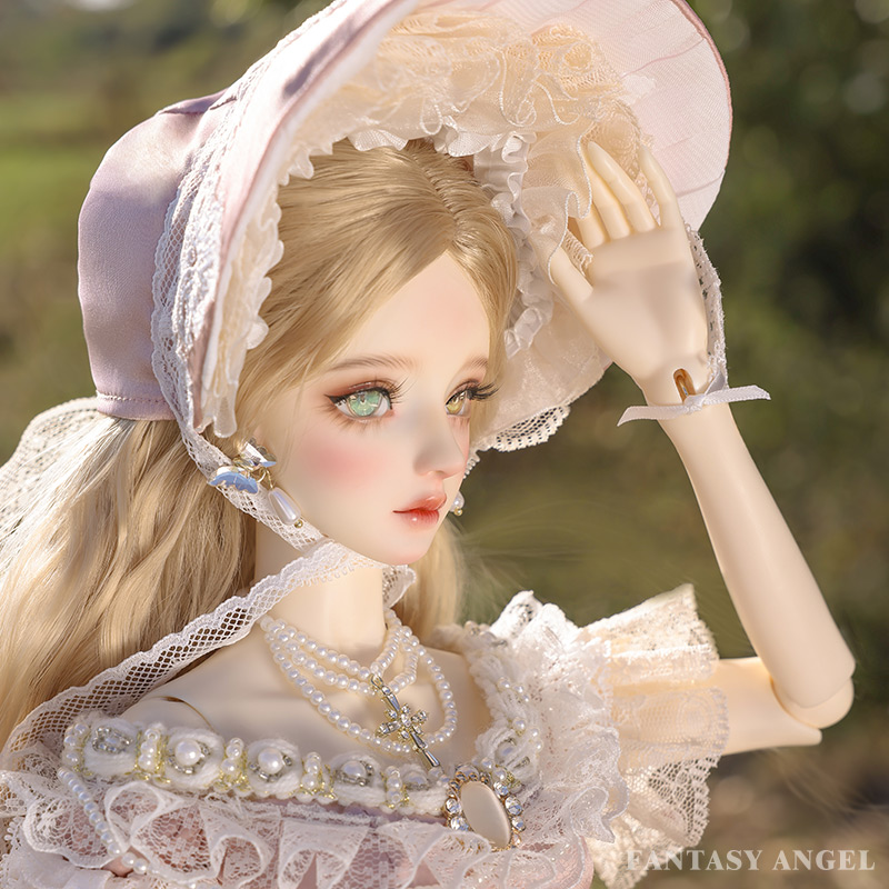 ファンタジーエンジェル 1/3 シャイナ フルセット A B - Vintage Collectible Toys For Sale のレビューと価格