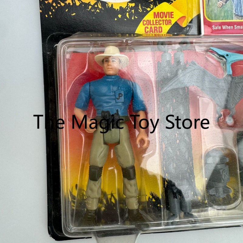オリジナル ジュラシック・パーク 1993 ヴィンテージ ブ - Vintage Collectible Items のレビューと価格