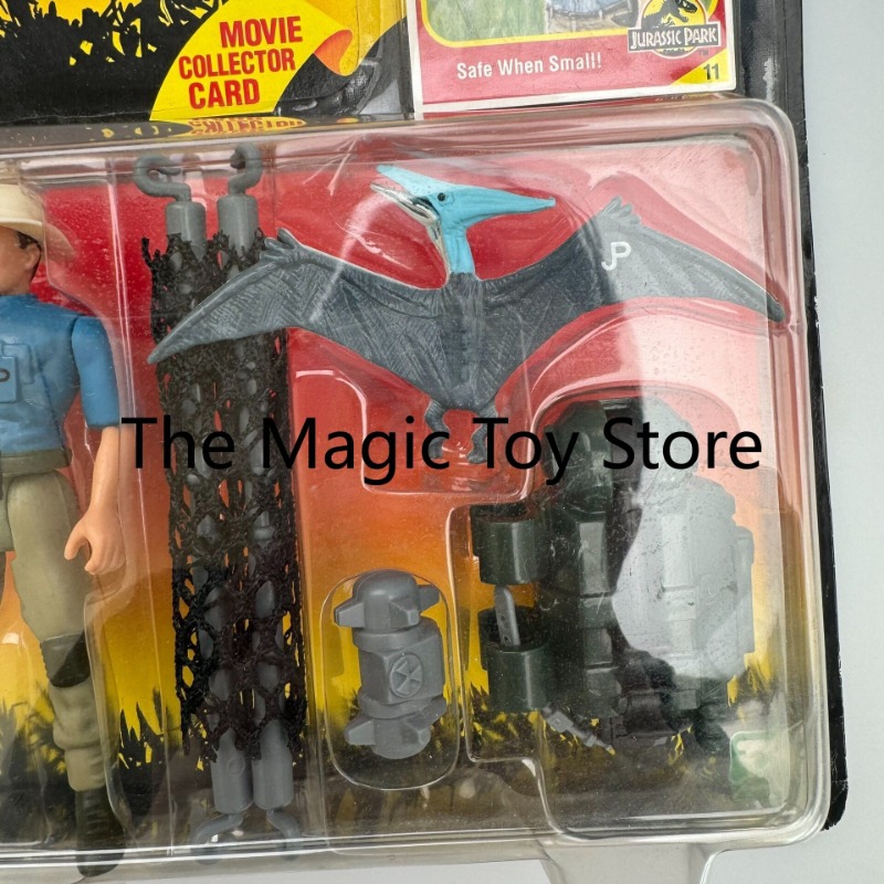 オリジナル ジュラシック・パーク 1993 ヴィンテージ ブ - Vintage Collectible Items のレビューと価格