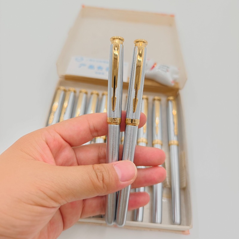 Wingsung L20 イリジウム万年筆 全鋼金属製 ヴィ - Vintage Collectible Pens のレビューと価格