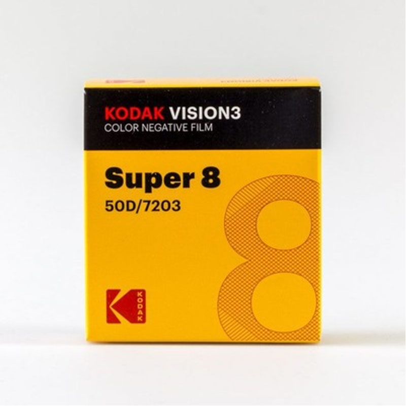 1-3 個コダック 50D/7203 200T Vision - Super 8 Film Reel のレビューと価格