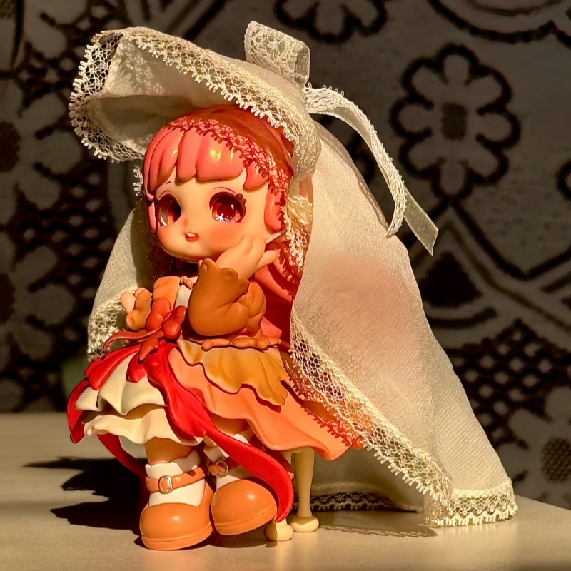 オリジナルミアナヴィンテージブラインドボックスキュートキャラ - Vintage Collectible Toys For Sale のレビューと価格