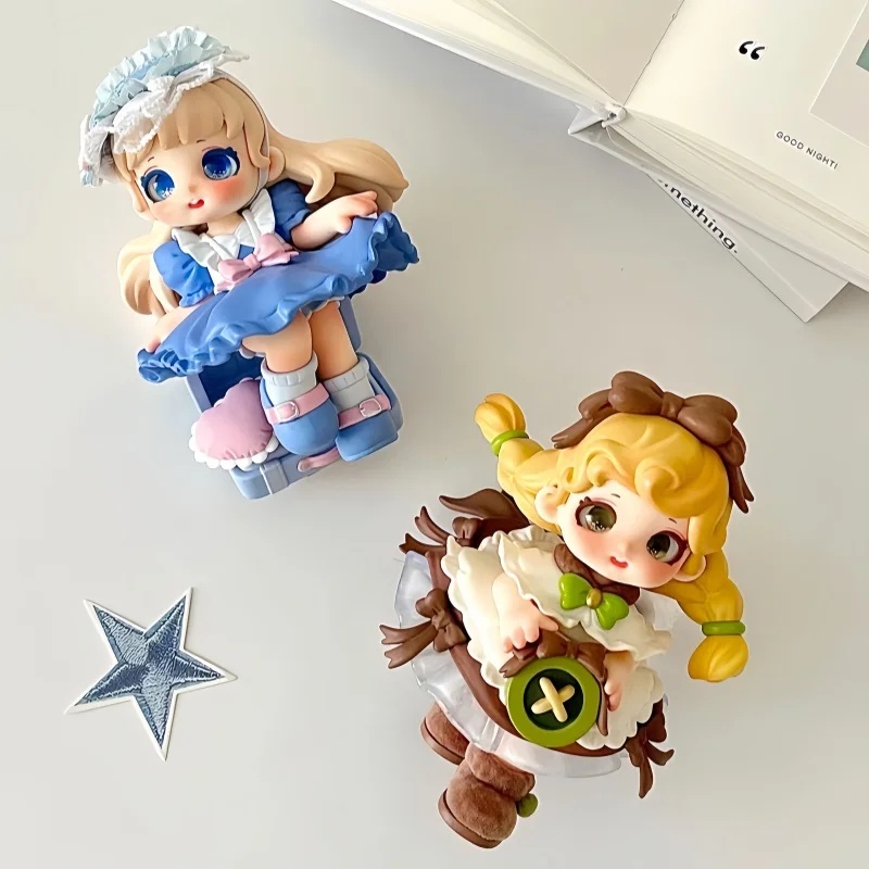オリジナルミアナヴィンテージブラインドボックスキュートキャラ - Vintage Collectible Toys For Sale のレビューと価格