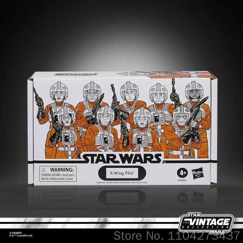 ハスブロオリジナルスターウォーズ X ウィングパイロットアニ - Vintage Collectible Items のレビューと価格