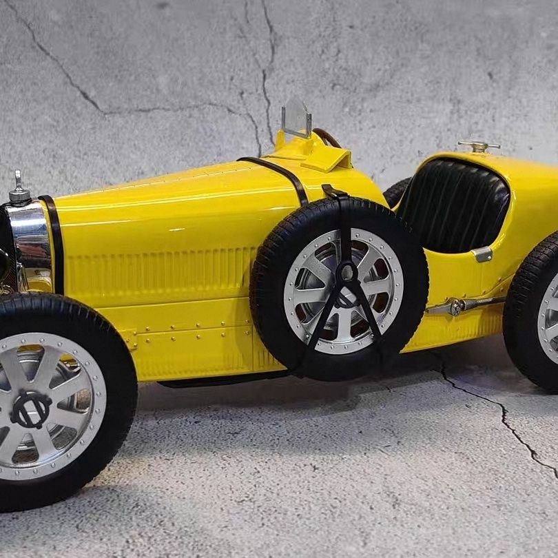 NOREV 1/12 ブガッティ T35 コンバーチブル ク - Vintage Collectible Model Cars のレビューと価格
