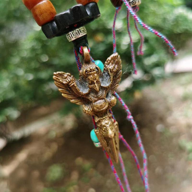 手磨きのヴィンテージキャメルボーンビーズ、レトロアクセサリー - Vintage Collectible Items のレビューと価格