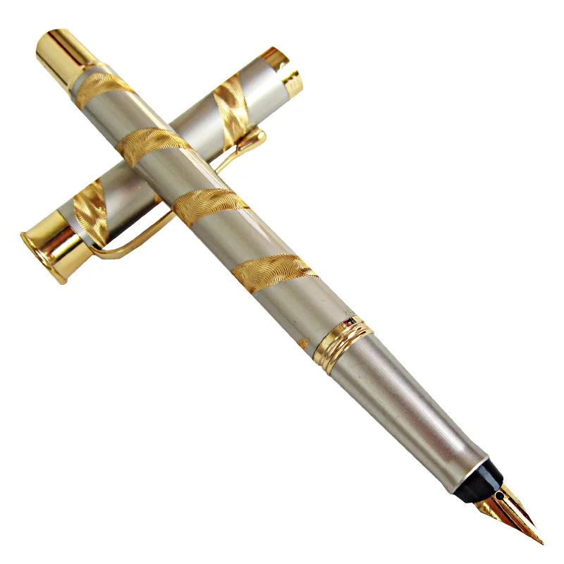 古いヴィンテージの希少な永勝820万年筆、金属棒付きの細いペ - Vintage Collectible Pens のレビューと価格
