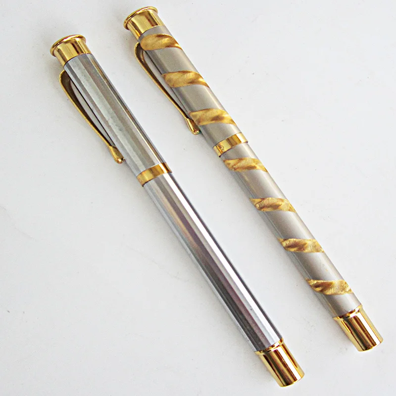 古いヴィンテージの希少な永勝820万年筆、金属棒付きの細いペ - Vintage Collectible Pens のレビューと価格