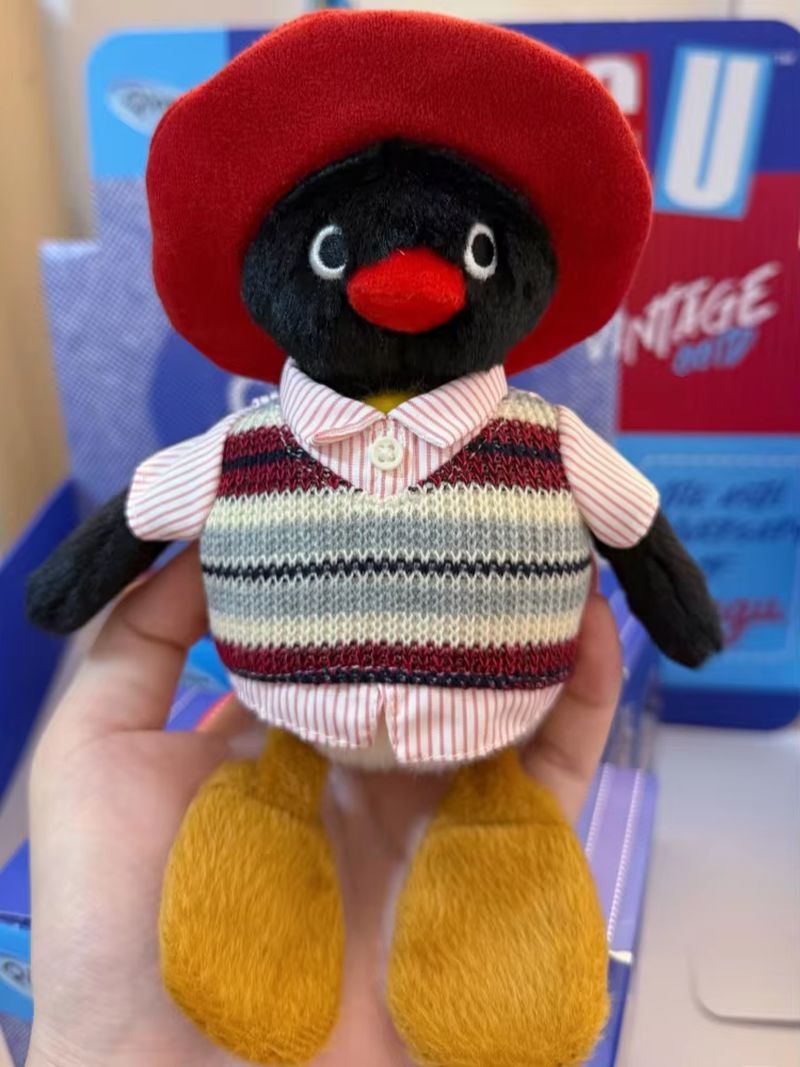 ピングー ブラインドボックス 45周年記念 ヴィンテージ O - Vintage Collectible Toys For Sale のレビューと価格