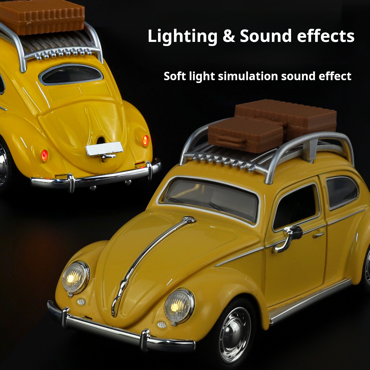 1:32工場直販合金製シミュレーションビンテージビートルコレ - Vintage Collectible Toys For Sale のレビューと価格
