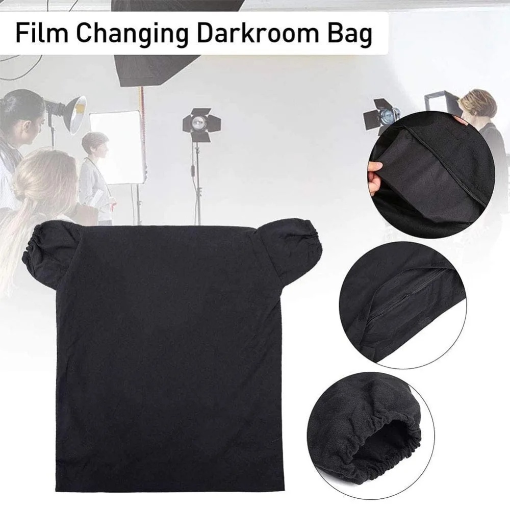 写真フィルムを変えるdarkroomバッグ、負の写真ツール、 - Photo Develop Tank のレビューと価格
