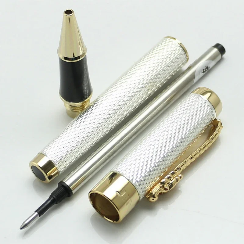 Jinhao 1200ヴィンテージ豪華ローラーボールペン美し - Vintage Collectible Pens のレビューと価格