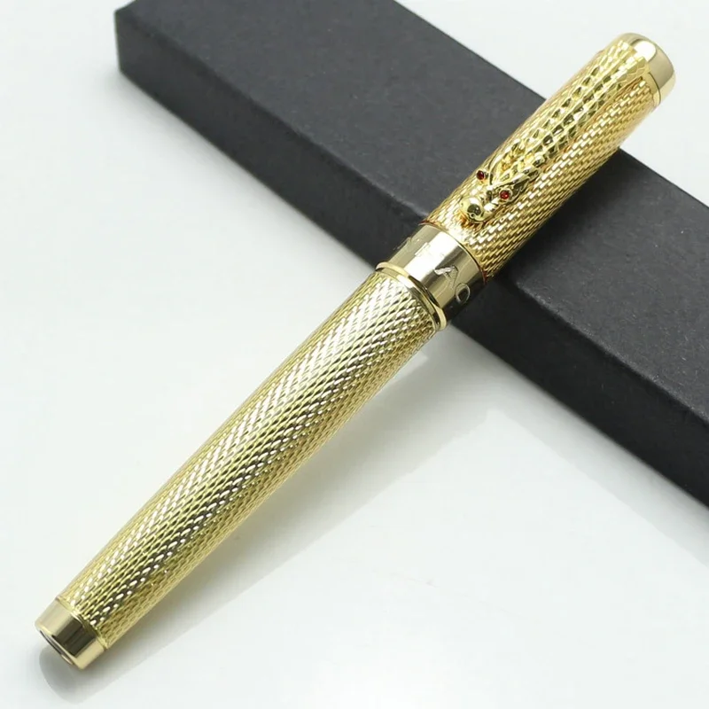 Jinhao 1200ヴィンテージ豪華ローラーボールペン美し - Vintage Collectible Pens のレビューと価格