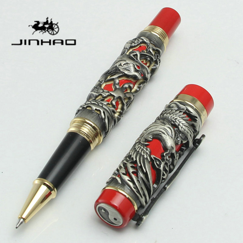 ヴィンテージコレクターズアイテム JINHAO ドラゴンフェ - Vintage Collectible Pens のレビューと価格