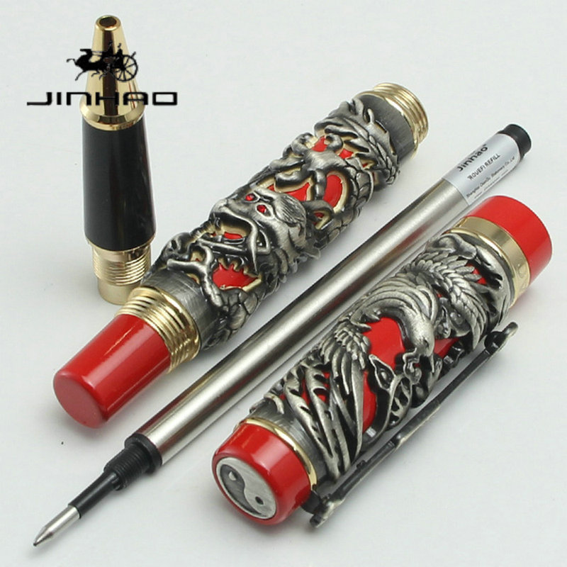 ヴィンテージコレクターズアイテム JINHAO ドラゴンフェ - Vintage Collectible Pens のレビューと価格