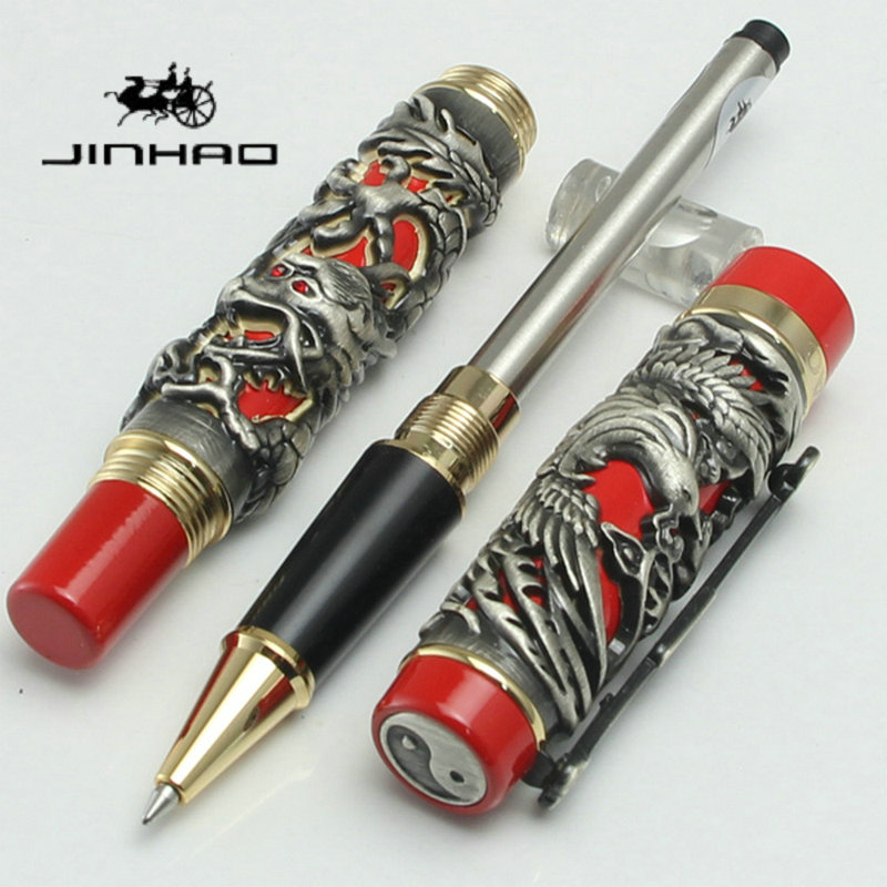 ヴィンテージコレクターズアイテム JINHAO ドラゴンフェ - Vintage Collectible Pens のレビューと価格