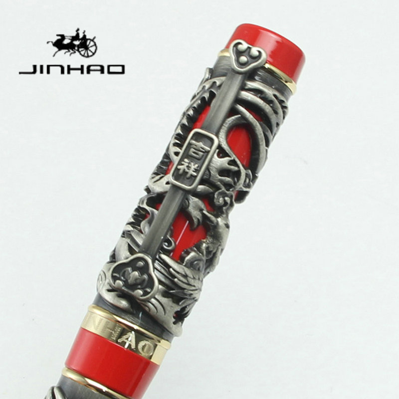 ヴィンテージコレクターズアイテム JINHAO ドラゴンフェ - Vintage Collectible Pens のレビューと価格
